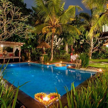 Hotel Arimba At Bisma Ubud Esterno foto