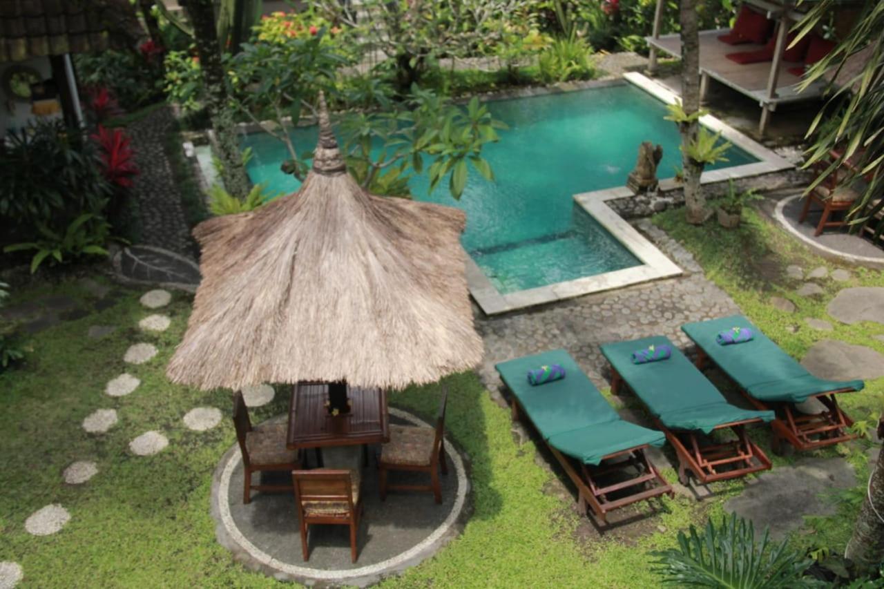 Hotel Arimba At Bisma Ubud Esterno foto