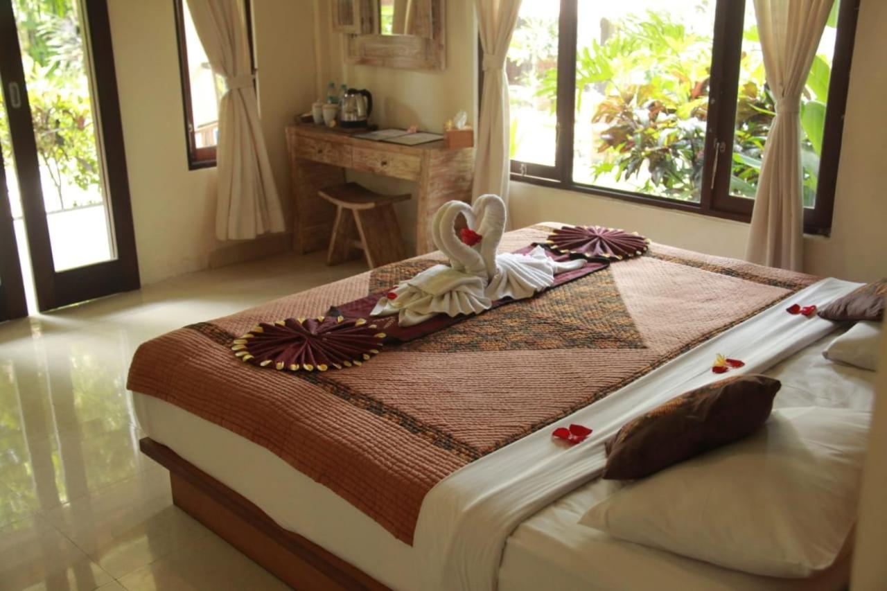 Hotel Arimba At Bisma Ubud Esterno foto