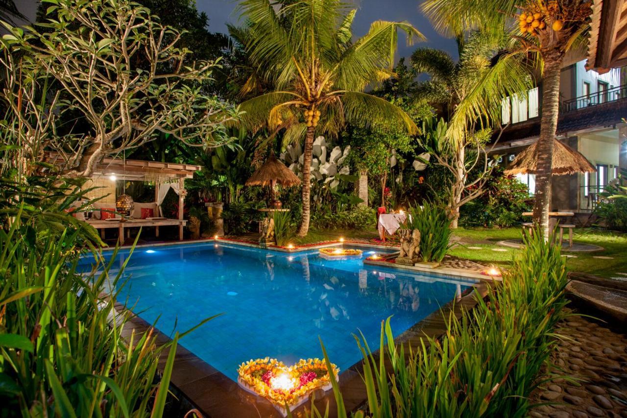Hotel Arimba At Bisma Ubud Esterno foto
