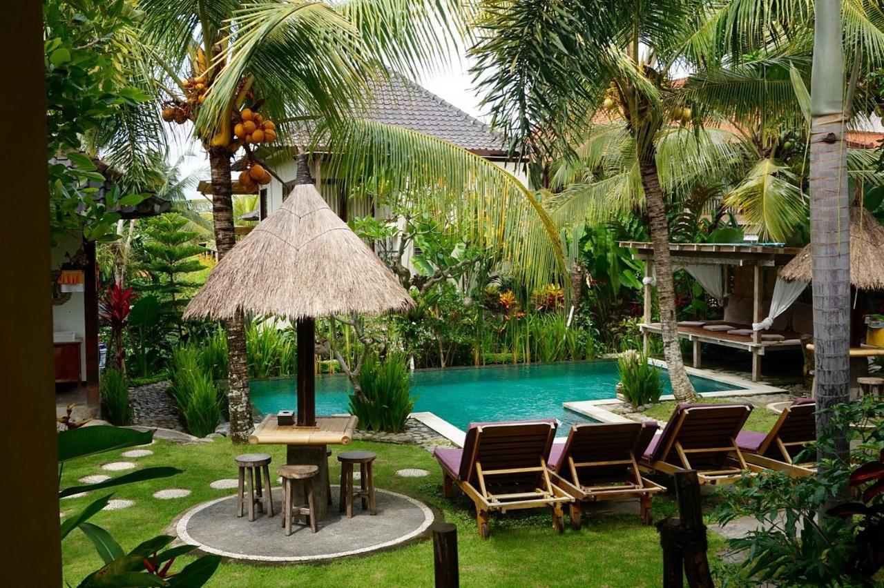 Hotel Arimba At Bisma Ubud Esterno foto