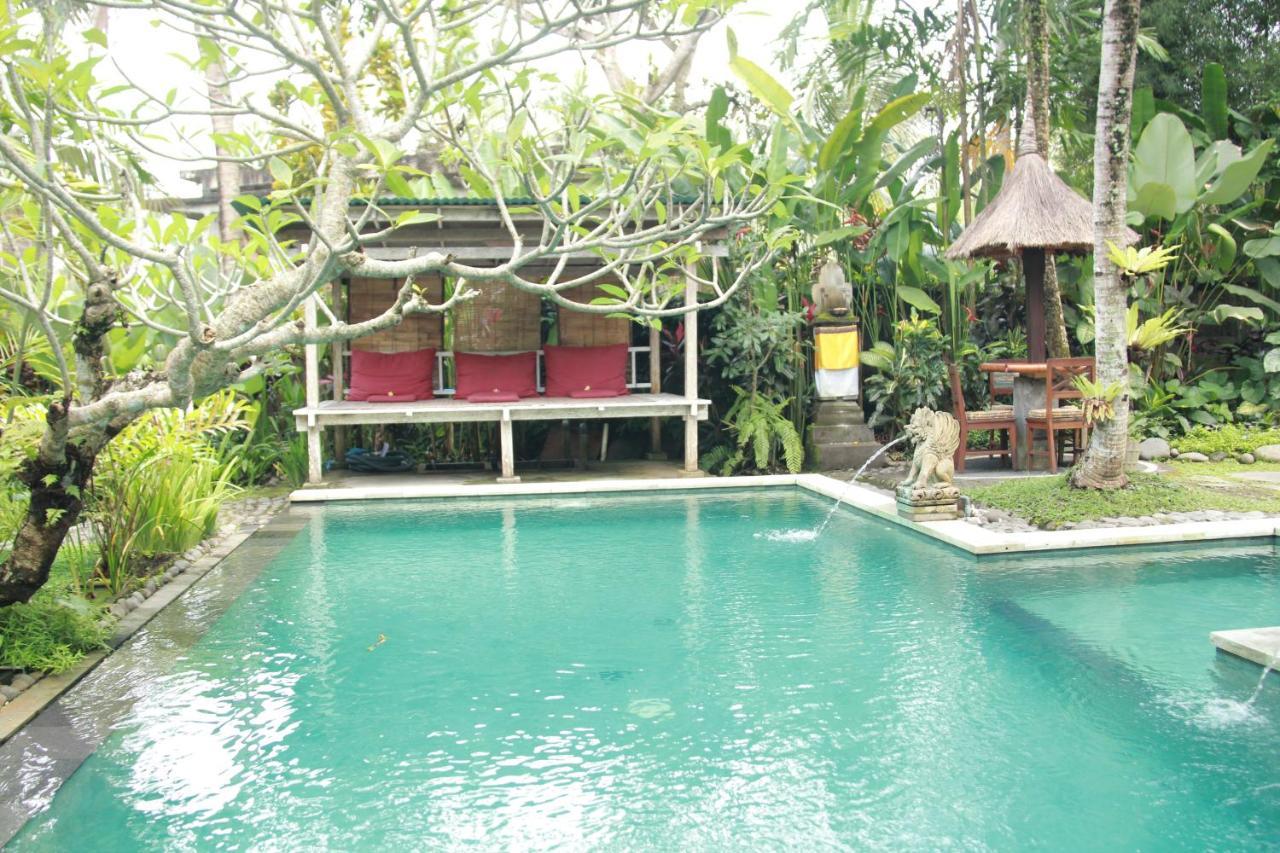 Hotel Arimba At Bisma Ubud Esterno foto