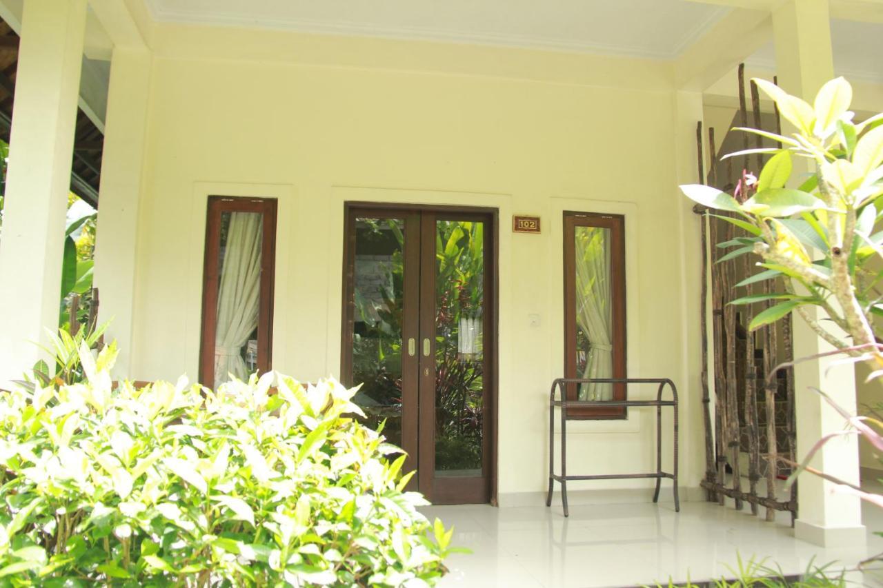Hotel Arimba At Bisma Ubud Esterno foto