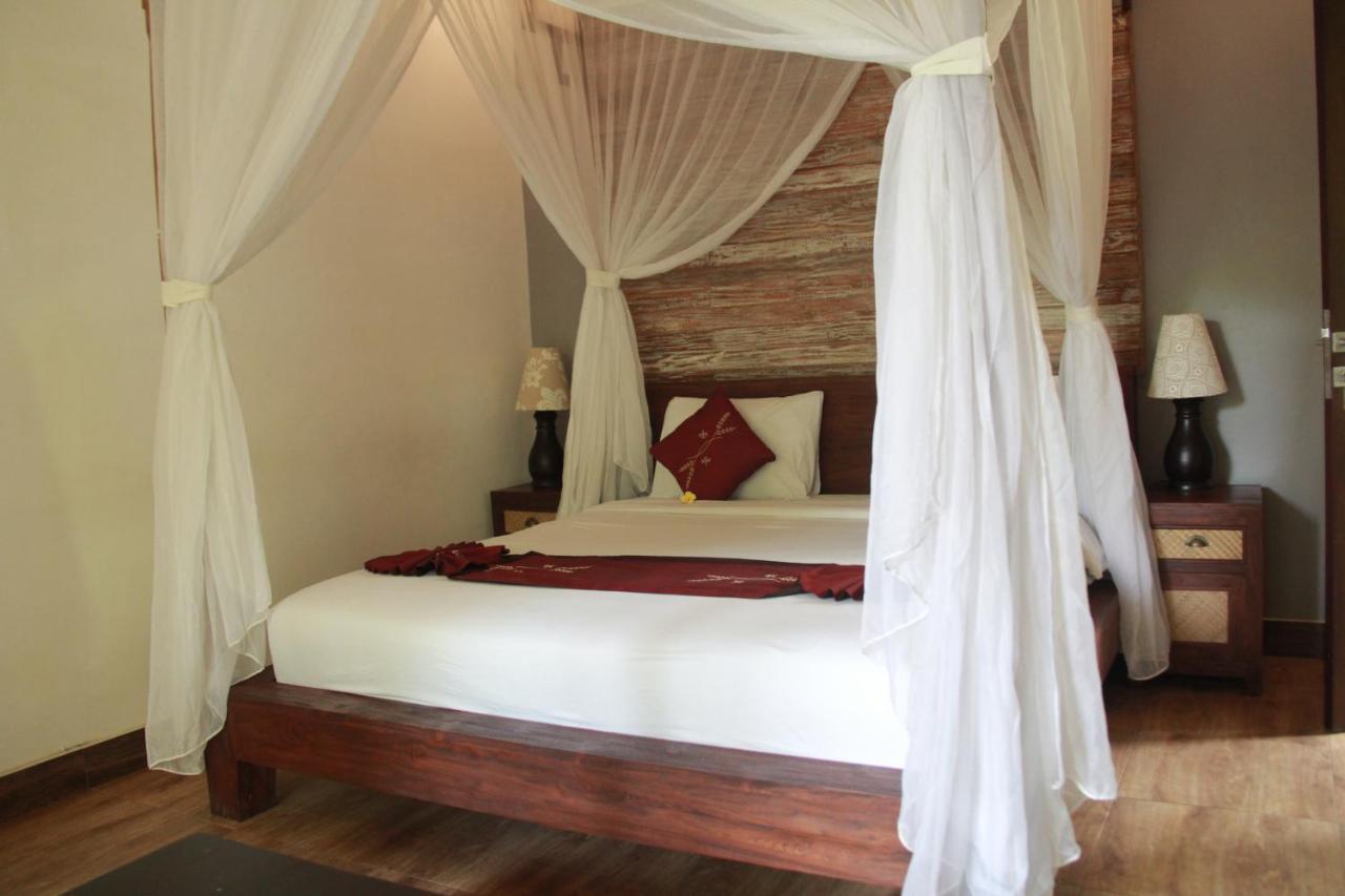 Hotel Arimba At Bisma Ubud Esterno foto