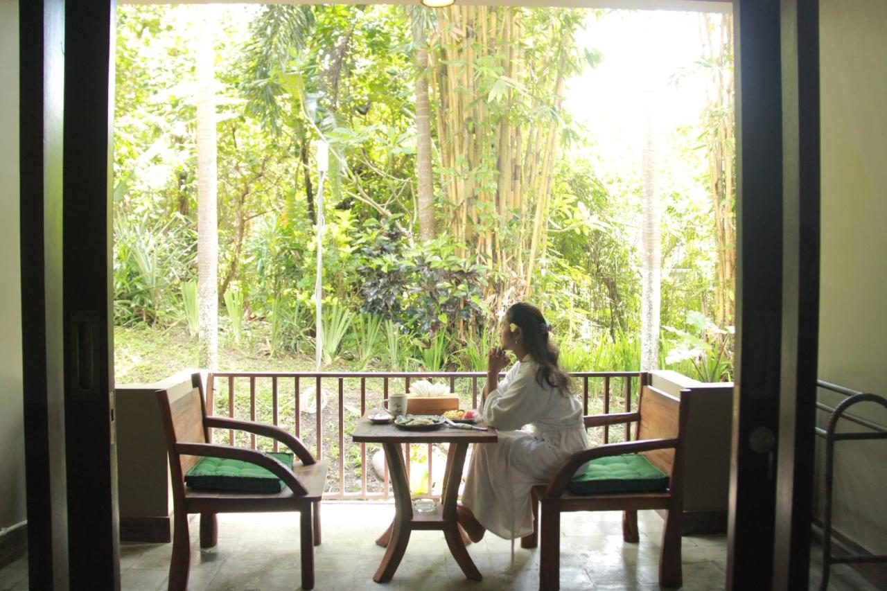 Hotel Arimba At Bisma Ubud Esterno foto