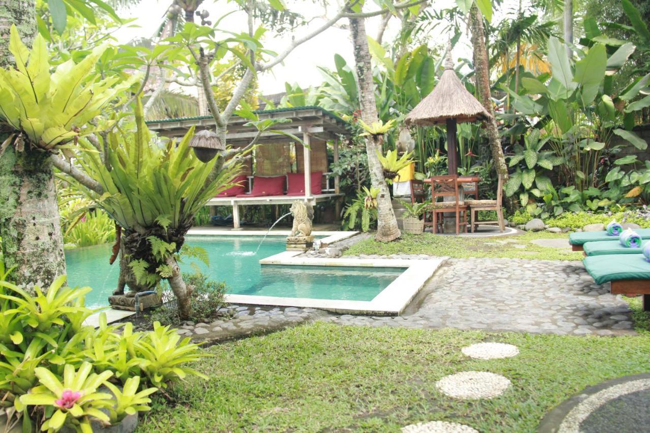 Hotel Arimba At Bisma Ubud Esterno foto