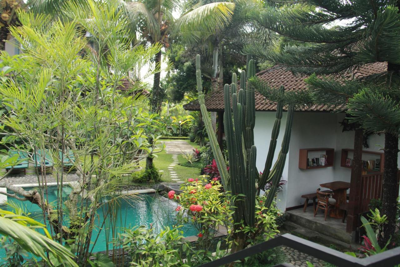 Hotel Arimba At Bisma Ubud Esterno foto