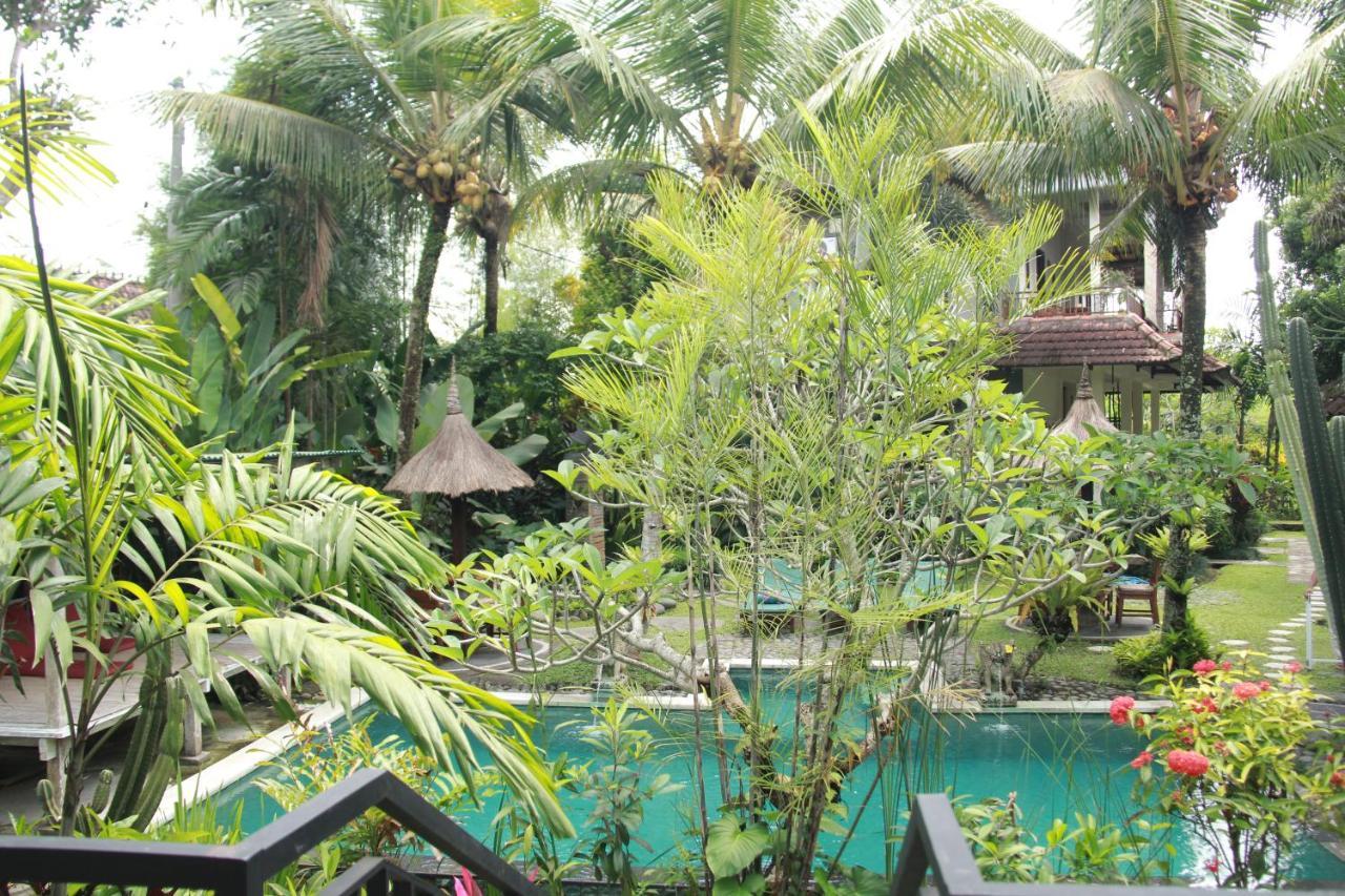 Hotel Arimba At Bisma Ubud Esterno foto