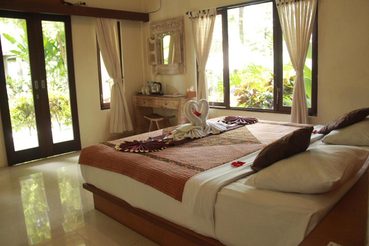 Hotel Arimba At Bisma Ubud Esterno foto