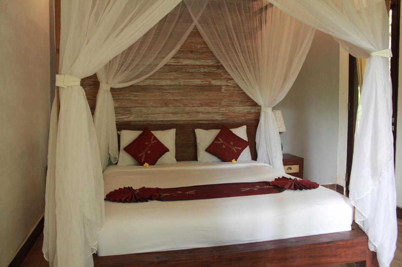 Hotel Arimba At Bisma Ubud Esterno foto