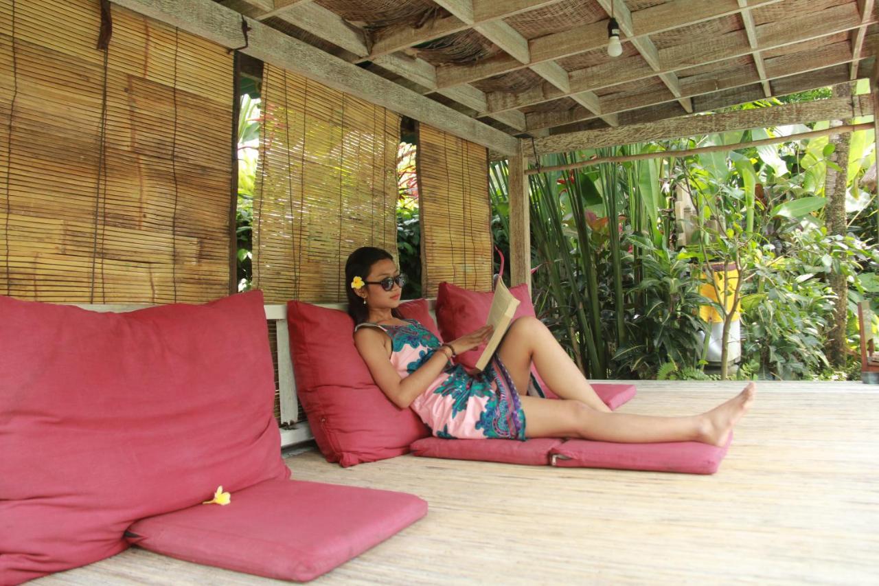 Hotel Arimba At Bisma Ubud Esterno foto