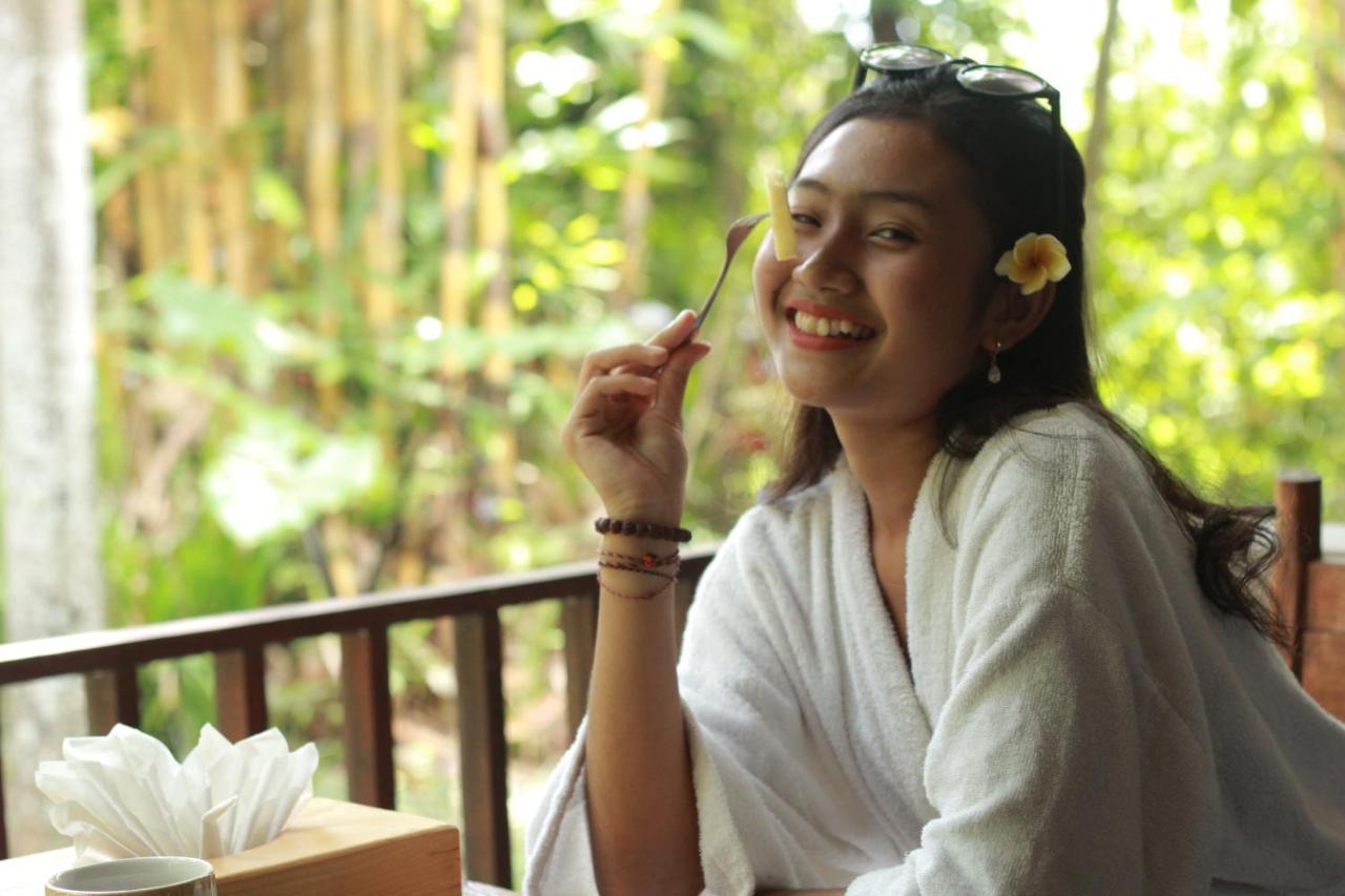 Hotel Arimba At Bisma Ubud Esterno foto