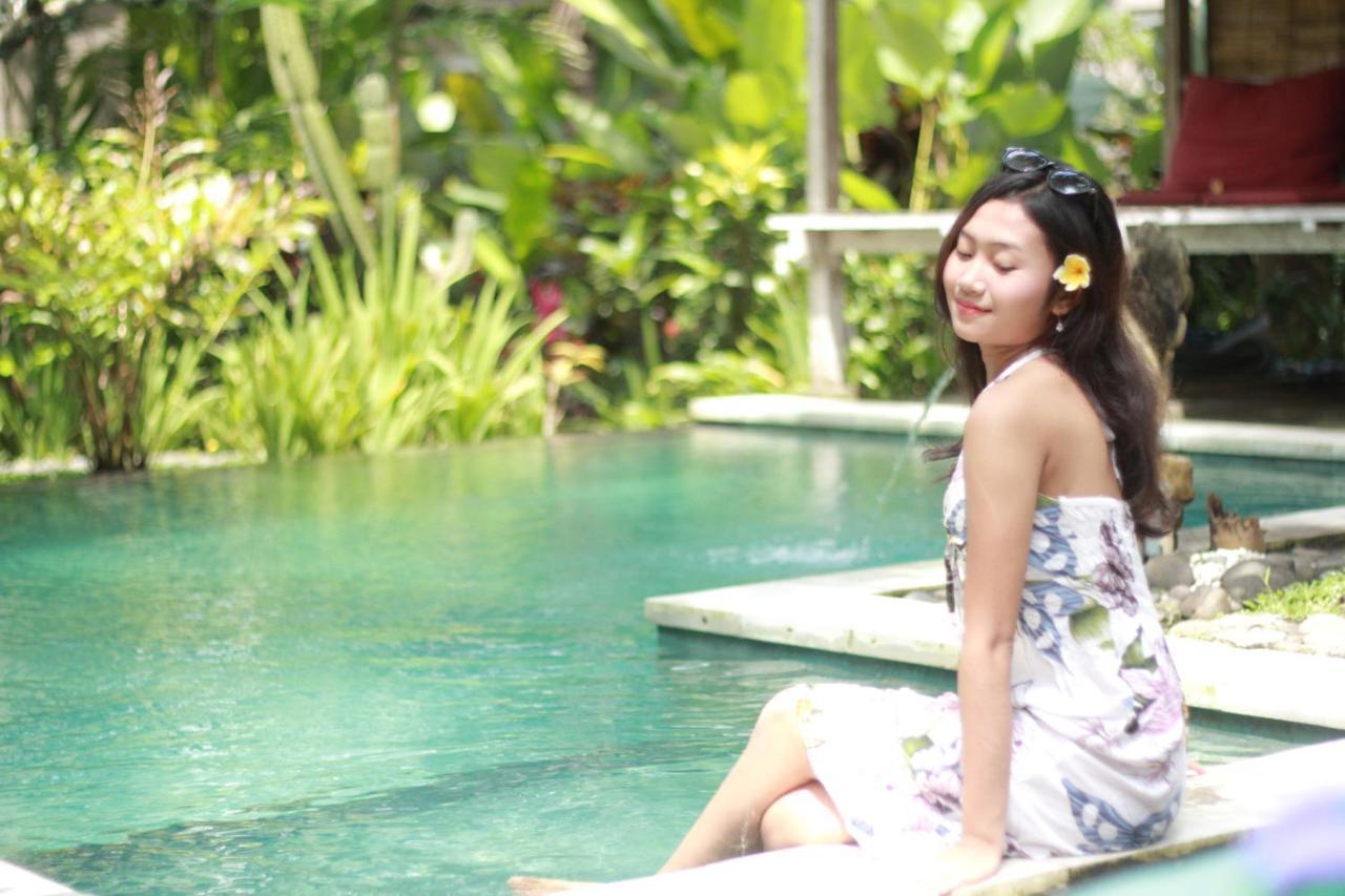 Hotel Arimba At Bisma Ubud Esterno foto