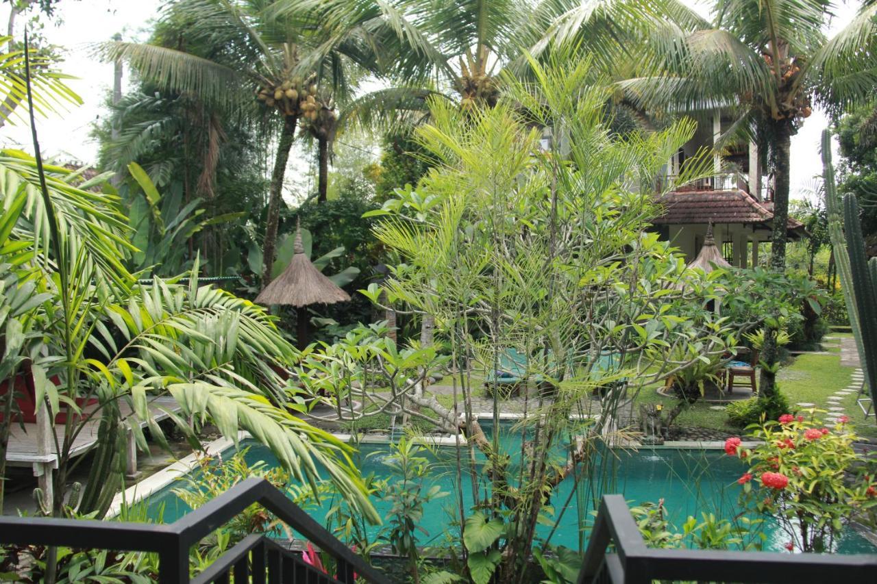 Hotel Arimba At Bisma Ubud Esterno foto