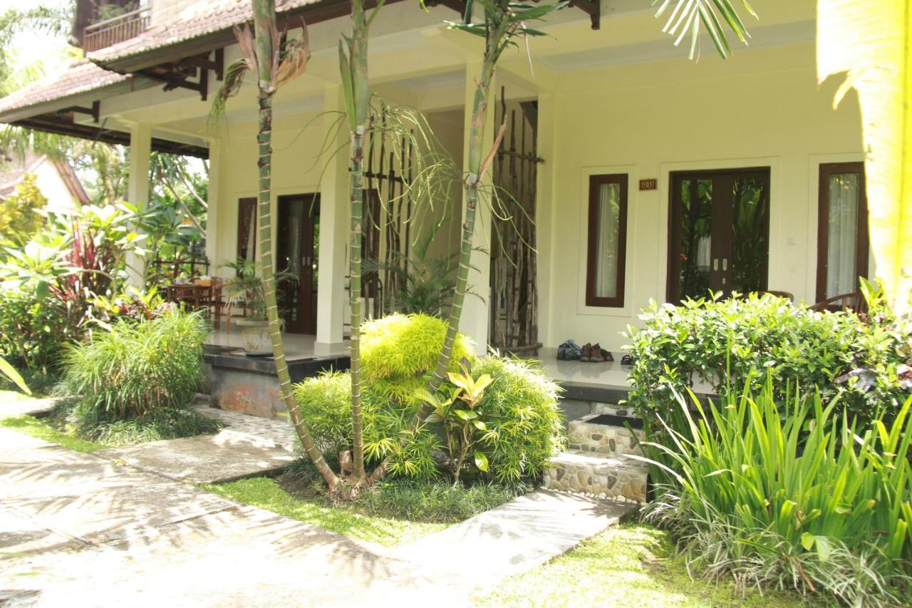 Hotel Arimba At Bisma Ubud Esterno foto