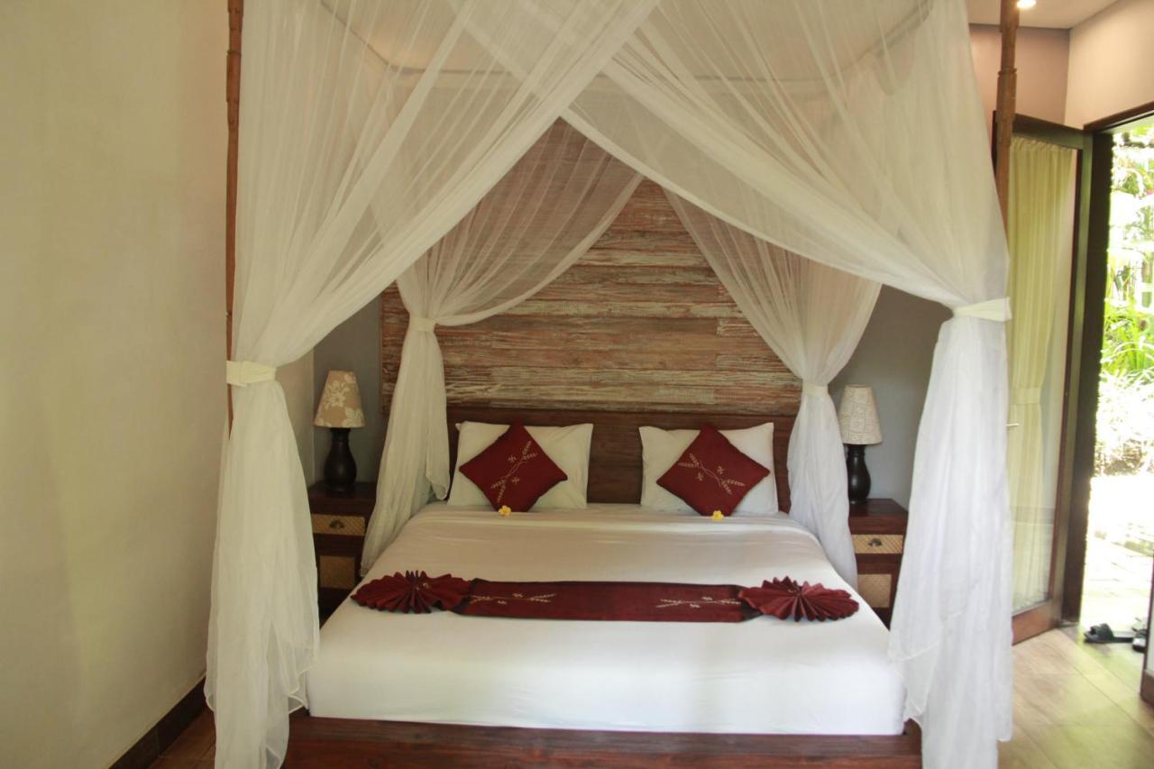 Hotel Arimba At Bisma Ubud Esterno foto