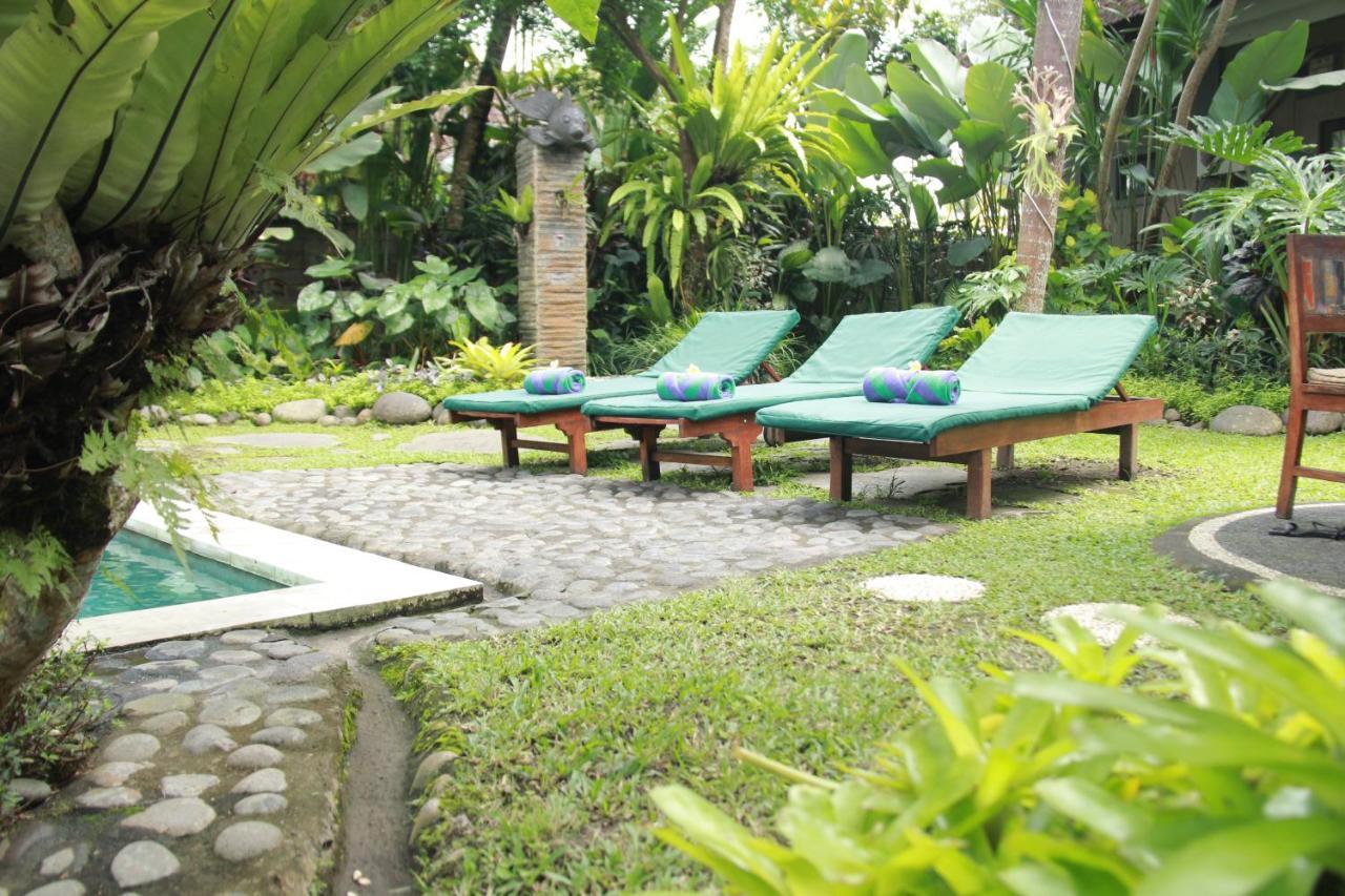 Hotel Arimba At Bisma Ubud Esterno foto