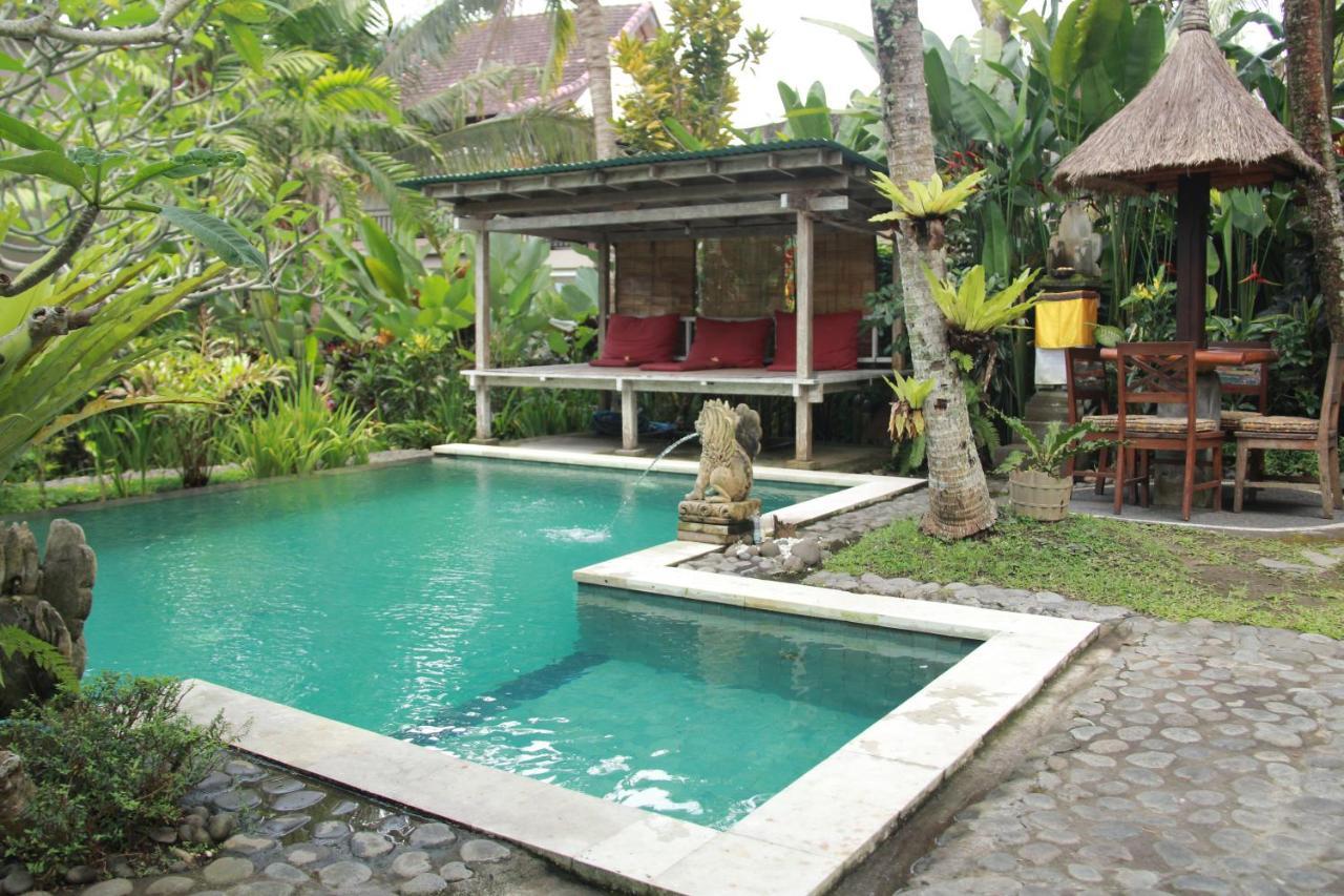 Hotel Arimba At Bisma Ubud Esterno foto