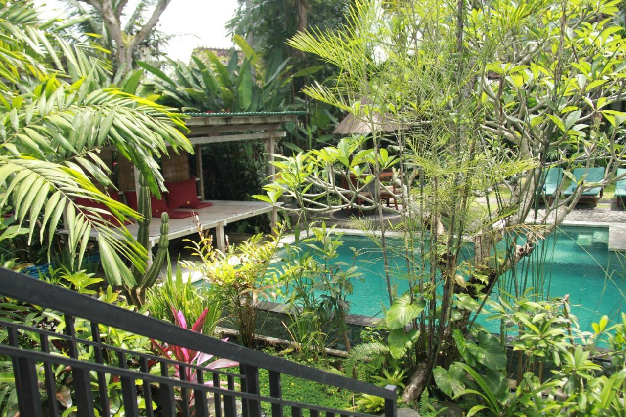 Hotel Arimba At Bisma Ubud Esterno foto