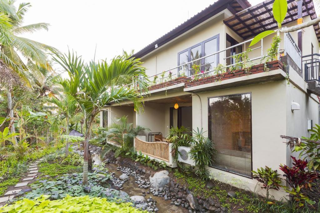 Hotel Arimba At Bisma Ubud Esterno foto