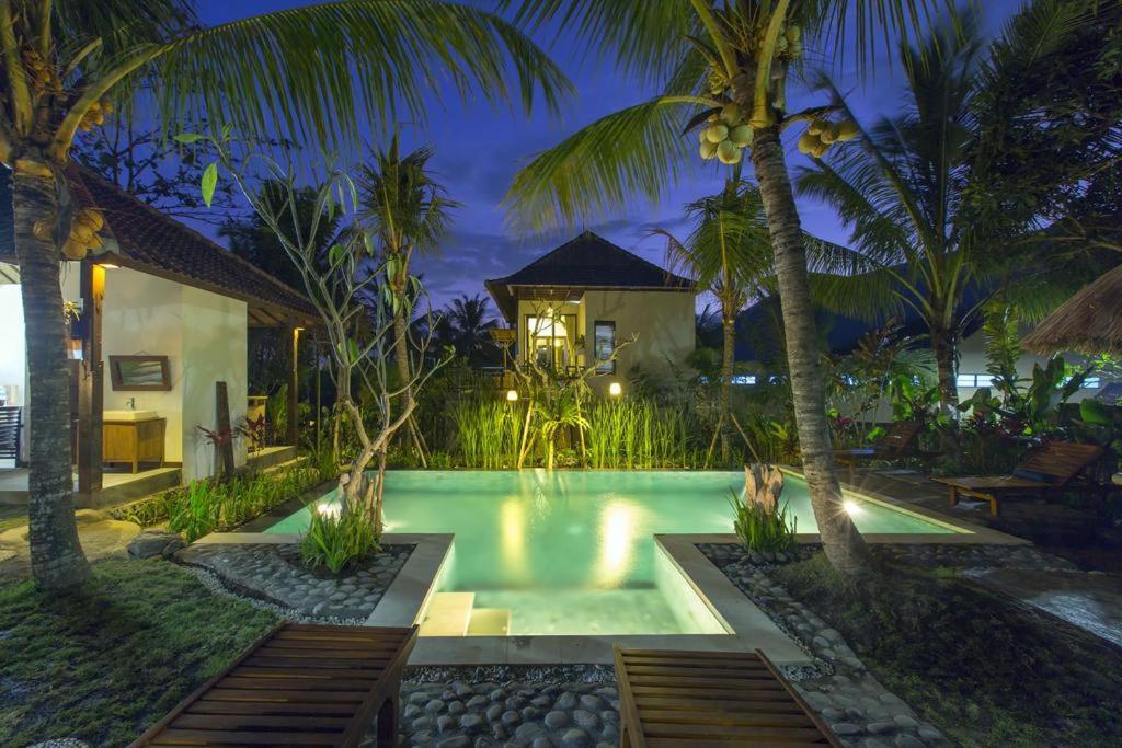 Hotel Arimba At Bisma Ubud Esterno foto