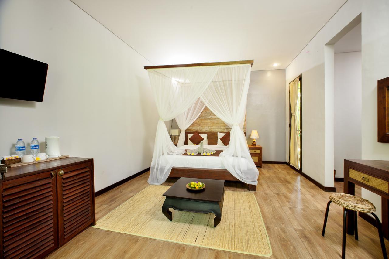 Hotel Arimba At Bisma Ubud Esterno foto