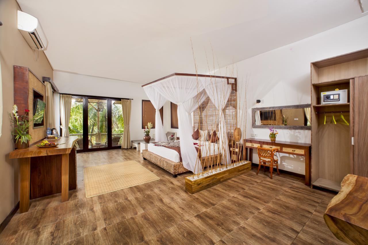 Hotel Arimba At Bisma Ubud Esterno foto