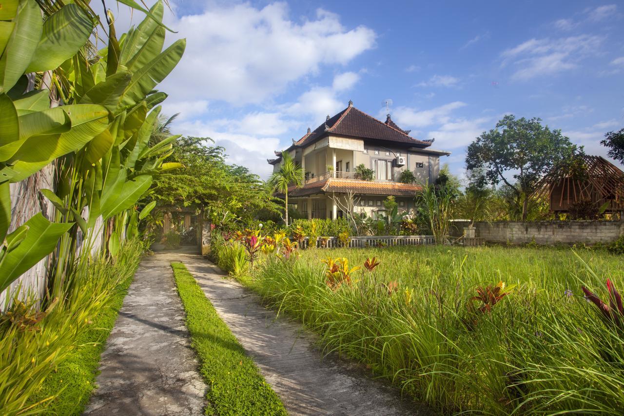 Hotel Arimba At Bisma Ubud Esterno foto