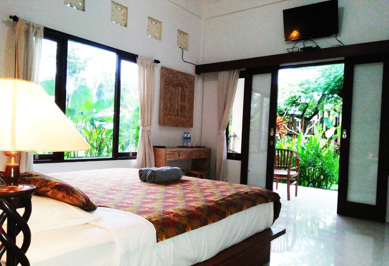 Hotel Arimba At Bisma Ubud Esterno foto