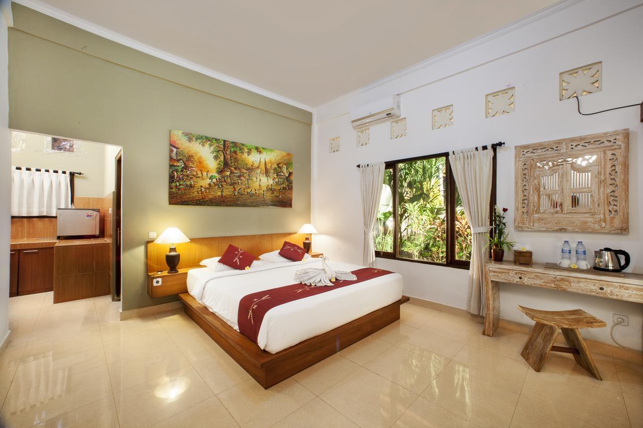 Hotel Arimba At Bisma Ubud Esterno foto