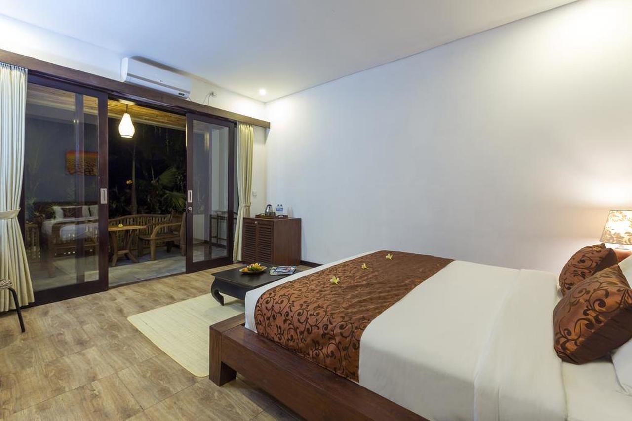 Hotel Arimba At Bisma Ubud Esterno foto