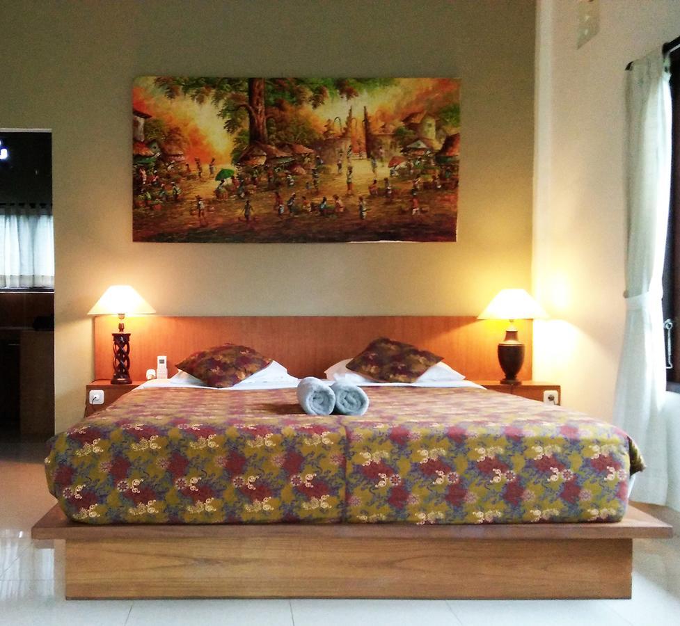 Hotel Arimba At Bisma Ubud Esterno foto
