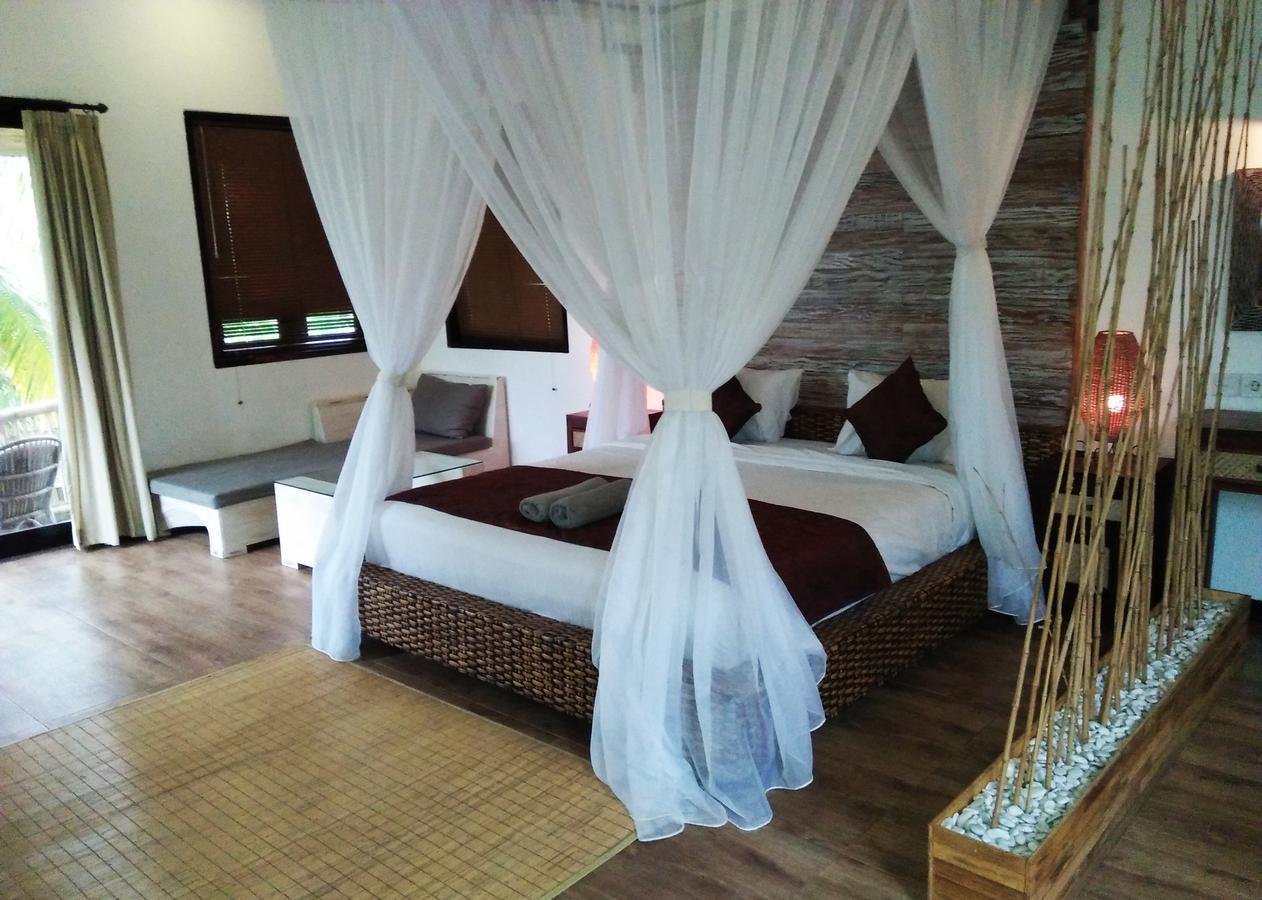 Hotel Arimba At Bisma Ubud Esterno foto