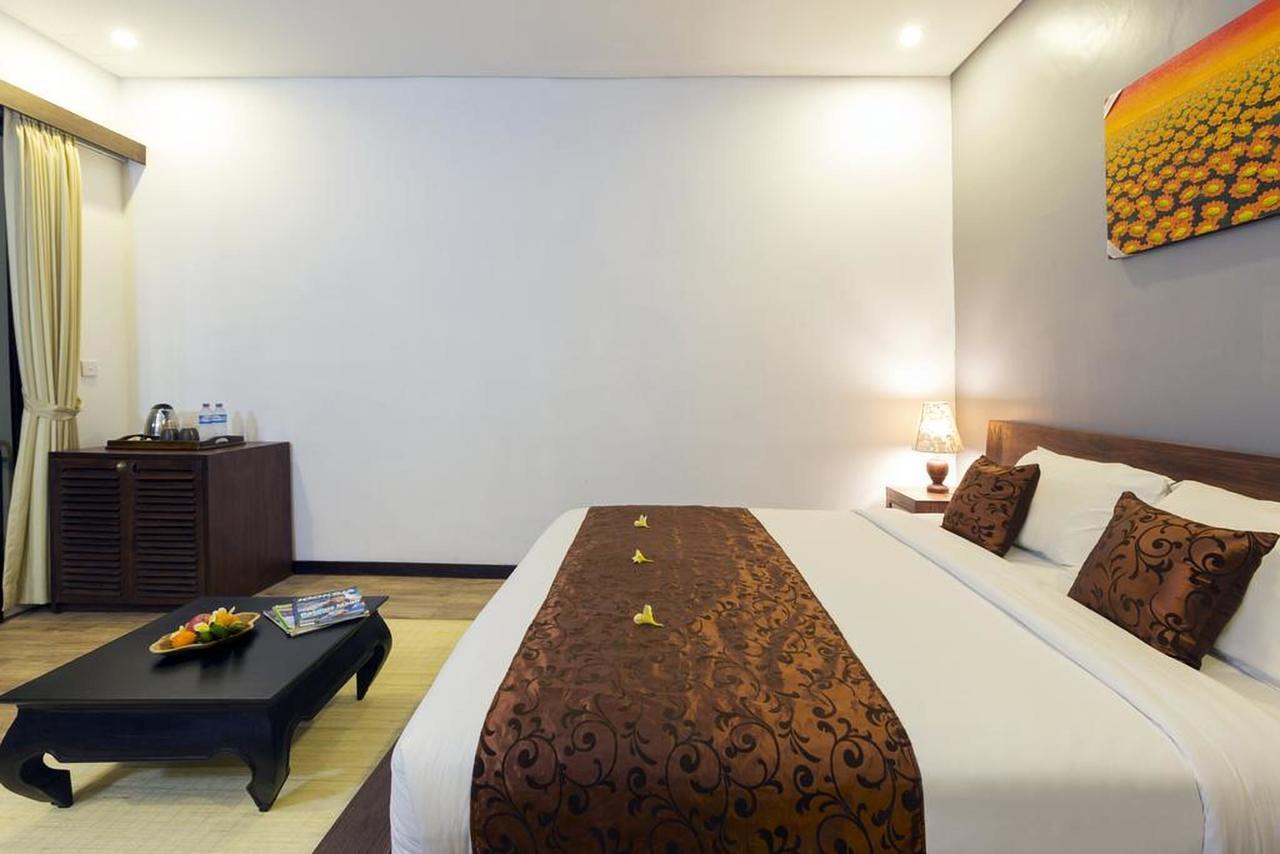 Hotel Arimba At Bisma Ubud Esterno foto