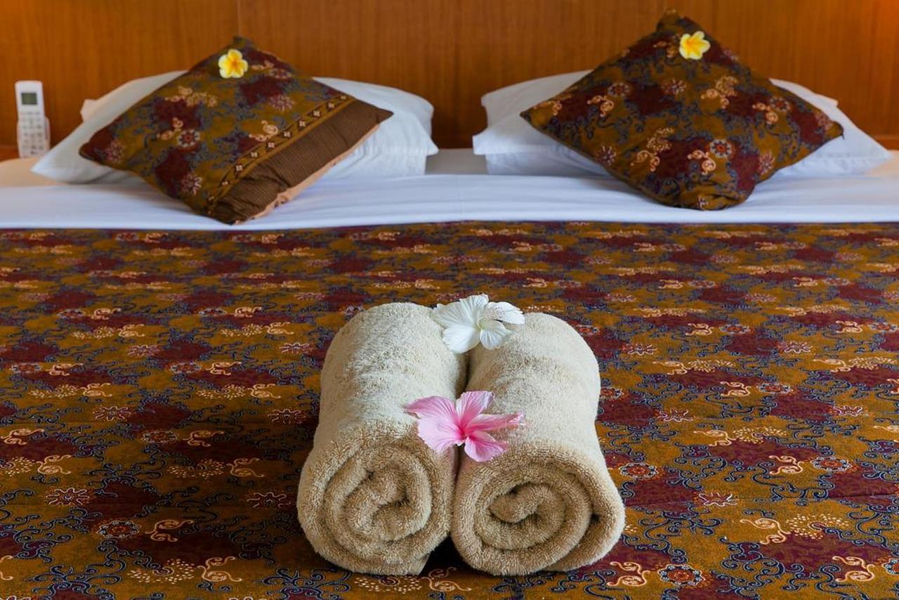 Hotel Arimba At Bisma Ubud Esterno foto