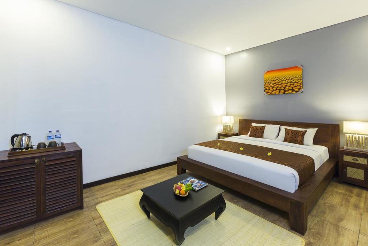 Hotel Arimba At Bisma Ubud Esterno foto