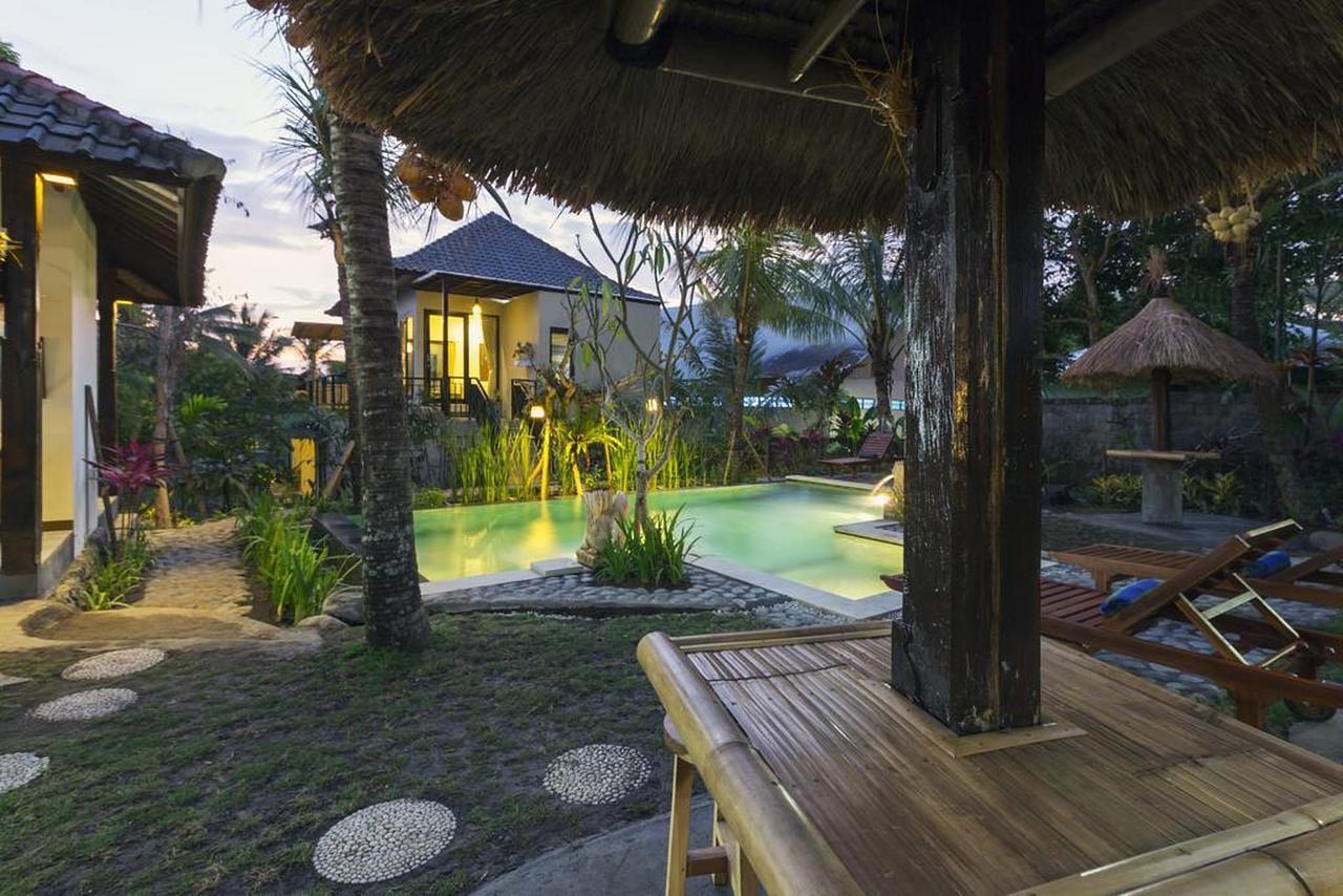 Hotel Arimba At Bisma Ubud Esterno foto