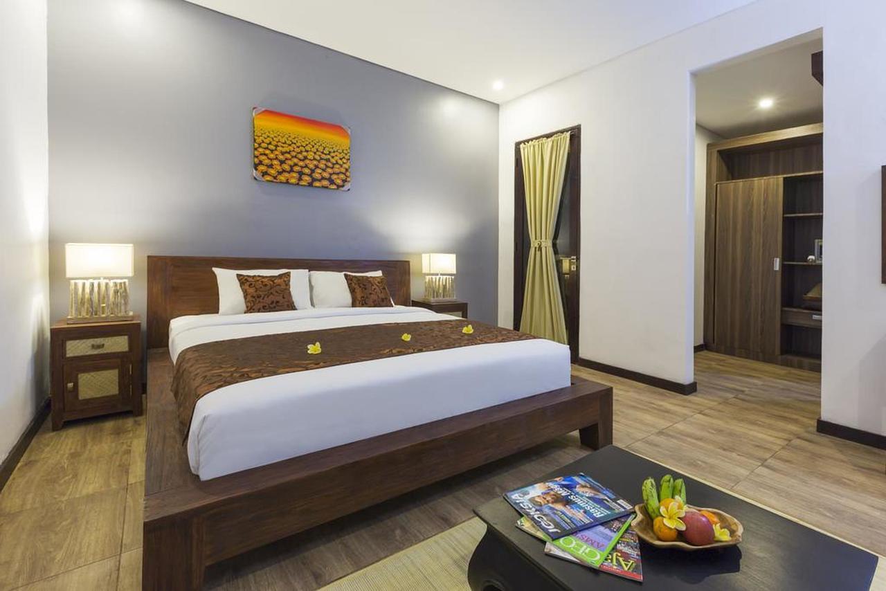 Hotel Arimba At Bisma Ubud Esterno foto