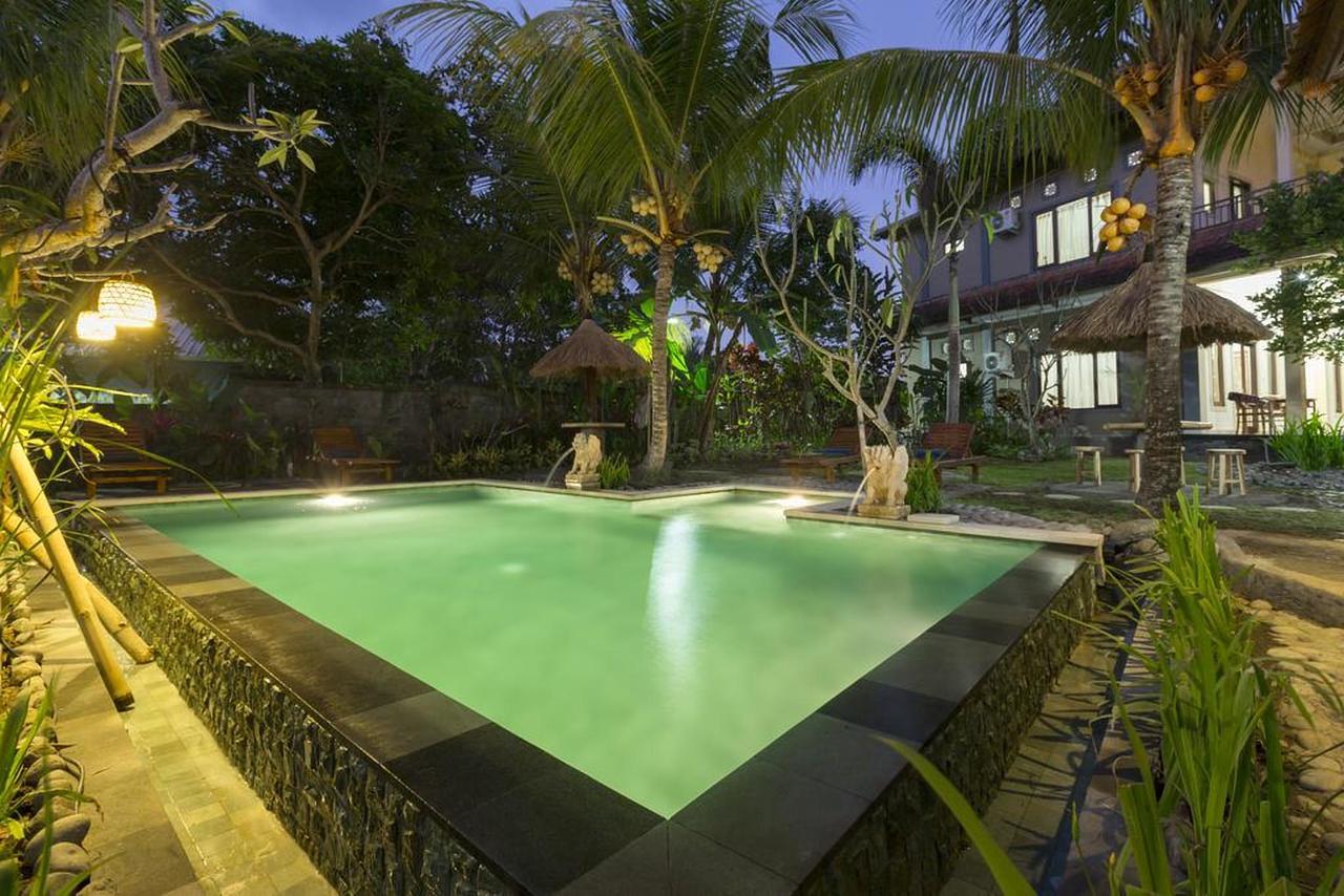Hotel Arimba At Bisma Ubud Esterno foto
