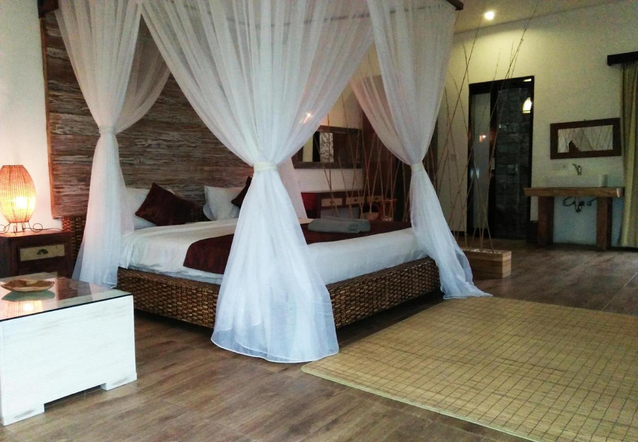 Hotel Arimba At Bisma Ubud Esterno foto