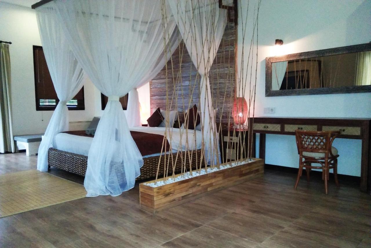 Hotel Arimba At Bisma Ubud Esterno foto